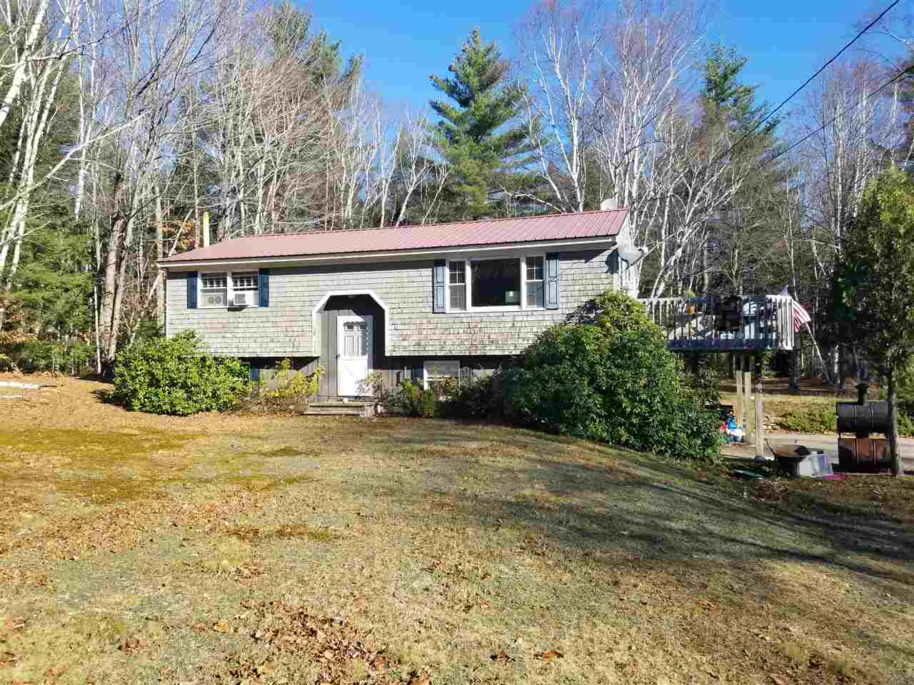 14 Hubbard Grove Road Shelburne, NH 03581 - Photo 1 of 13