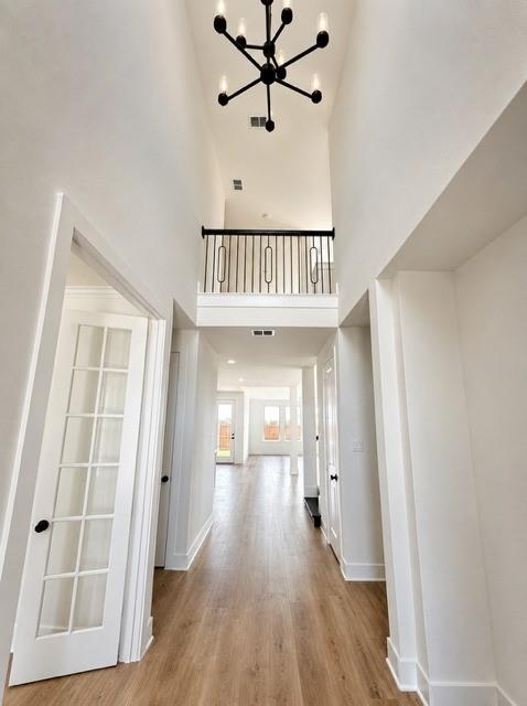 3227 Fisher Road Rockwall, TX 75032 - Photo 21 of 32 Falls Foyer