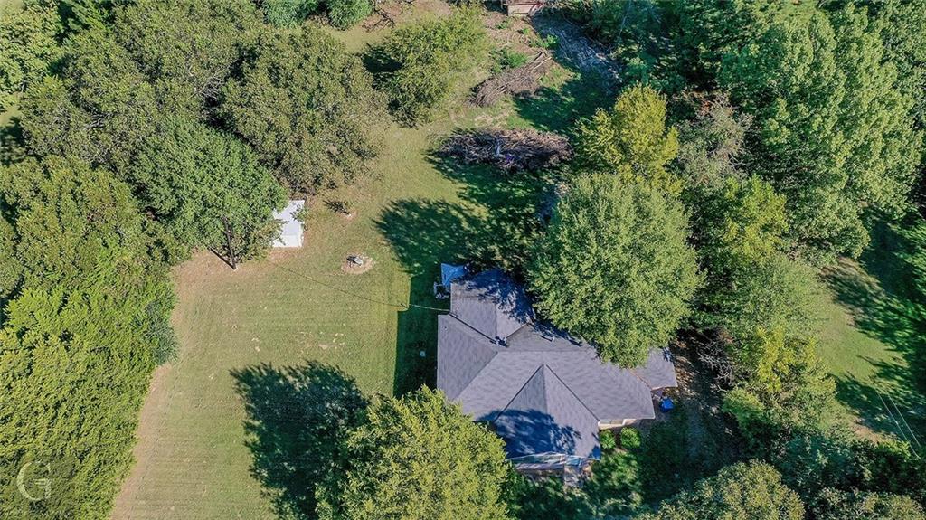 7040 Greenwood Road Shreveport, LA 71119 - Photo 13 of 18 an aerial view of a house with yard