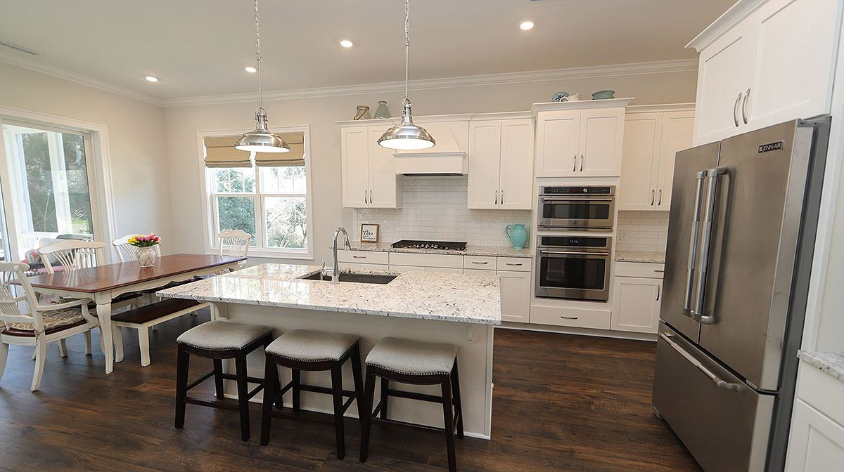 3030 Adonis Circle Raleigh, NC 27612 - Photo 7 of 28 Kitchen