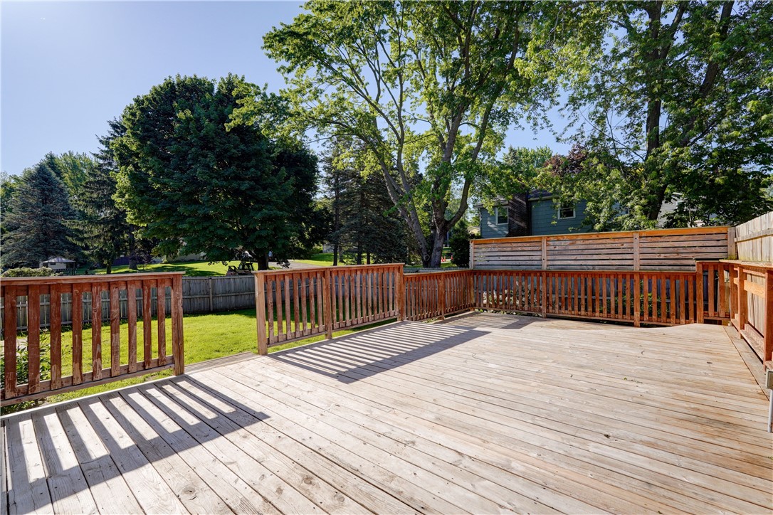 212 Hollybrook Road Sweden, NY 14420 - Photo 35 of 39 PRIVACY FENCED BACK YARD!