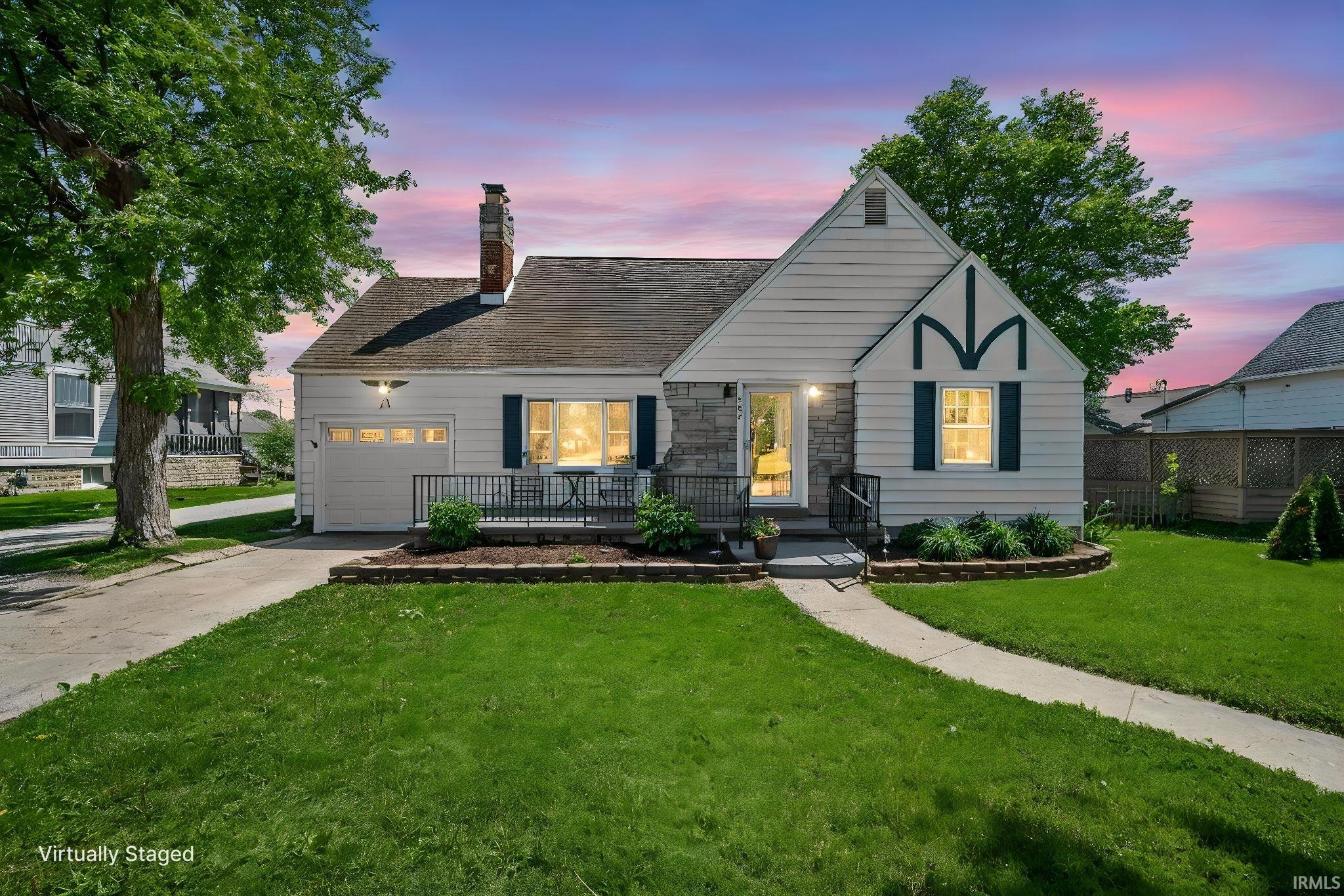 305 East 3rd Street Brookston, IN 47923 - Photo 1 of 33