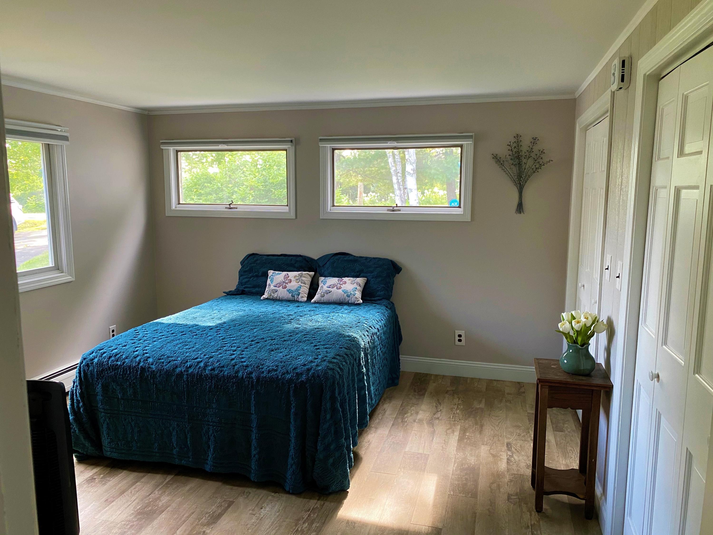 724 Pond Road Sidney, ME 04330 - Photo 15 of 22 1st Floor Bedroom