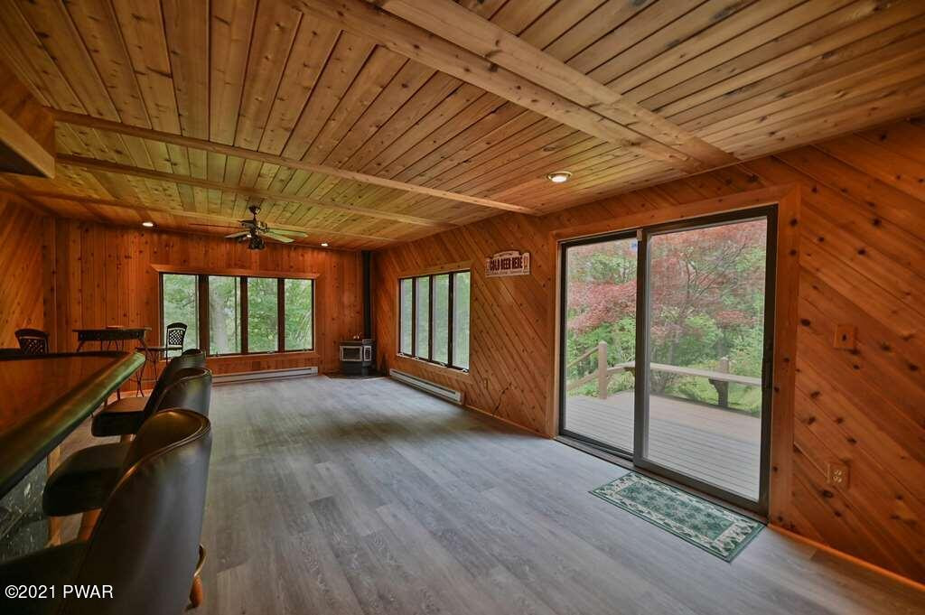 82 Paupack Point Road Hawley, PA 18428 - Photo 72 of 114 billards room