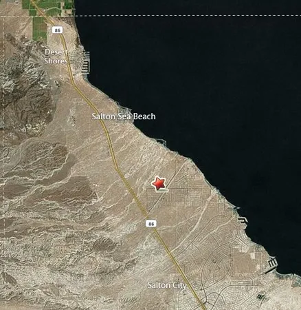 $13,500 | 1494 Black Sea Avenue, Thermal, CA 92274