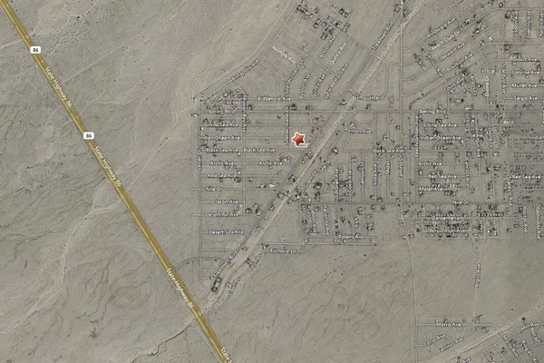 $13,500 | 1494 Black Sea Avenue, Thermal, CA 92274