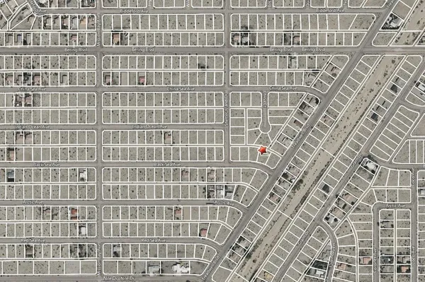 $13,500 | 1494 Black Sea Avenue, Thermal, CA 92274