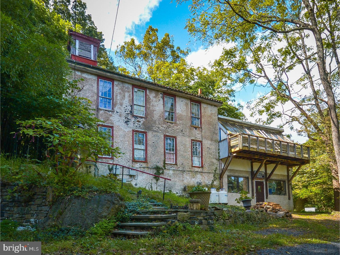 7433 Ferry Road New Hope, PA 18938 - Photo 1 of 21 Exterior Front