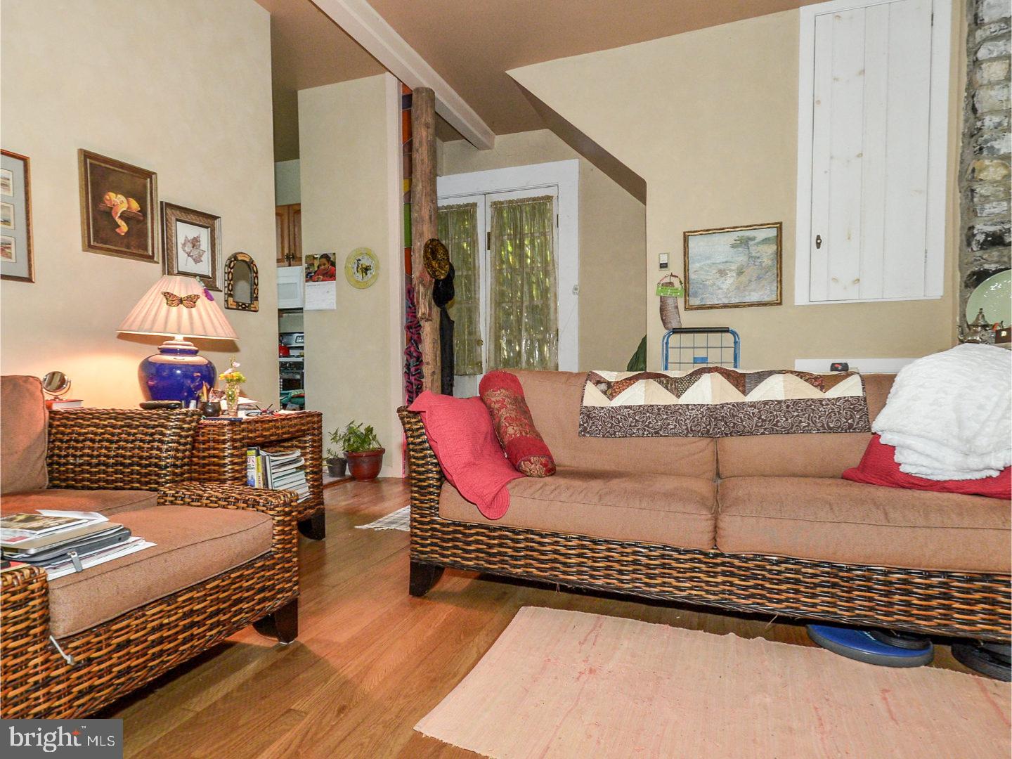 7433 Ferry Road New Hope, PA 18938 - Photo 11 of 21 Living Room