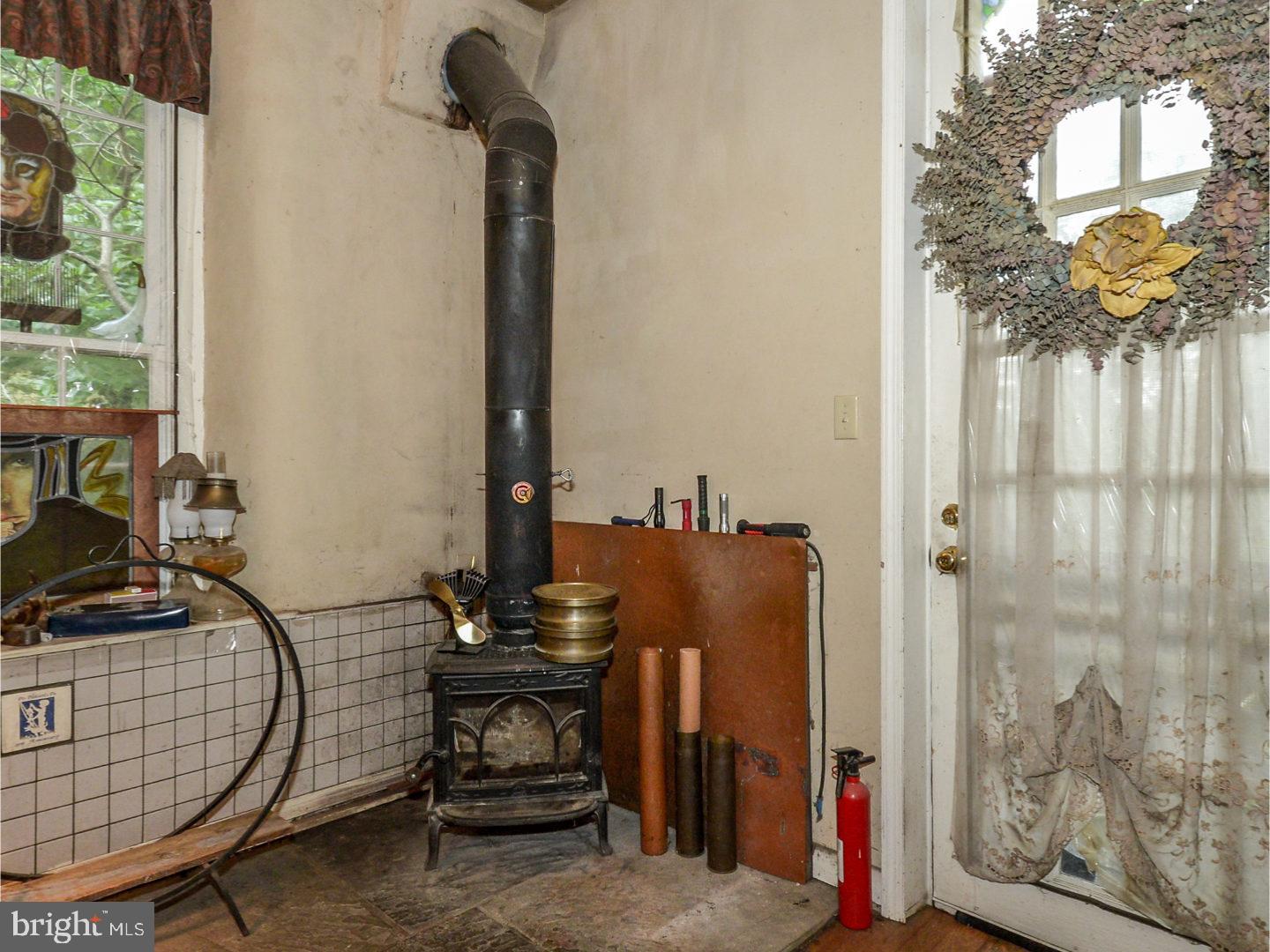 7433 Ferry Road New Hope, PA 18938 - Photo 15 of 21 Fireplace