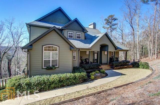 349 Little Eagle Mountain Road Clarkesville, GA 30523 - Photo 1 of 1