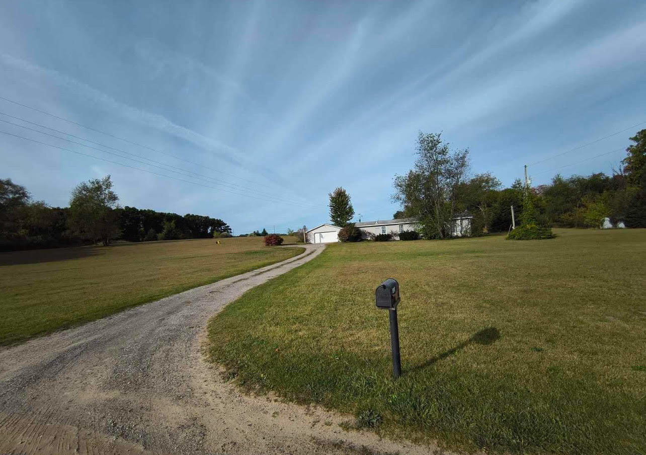 5965 North Caris Road Edmore, MI 48829 - Photo 1 of 1 5965 Caris
