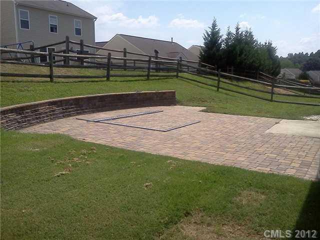 122 Elrosa Road Mooresville, NC 28115 - Photo 2 of 16 a view of a park