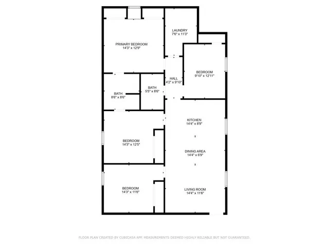 $419,000 | 7064 County Road 131A, Terrell, TX 75161