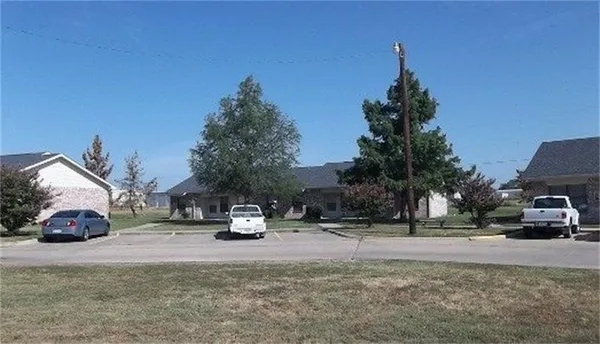 a car parked on the side of the road