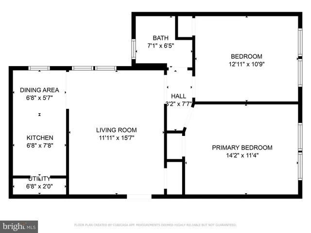 $465,000 | 311 7th Street Northeast, Unit 5, Washington, DC 20002