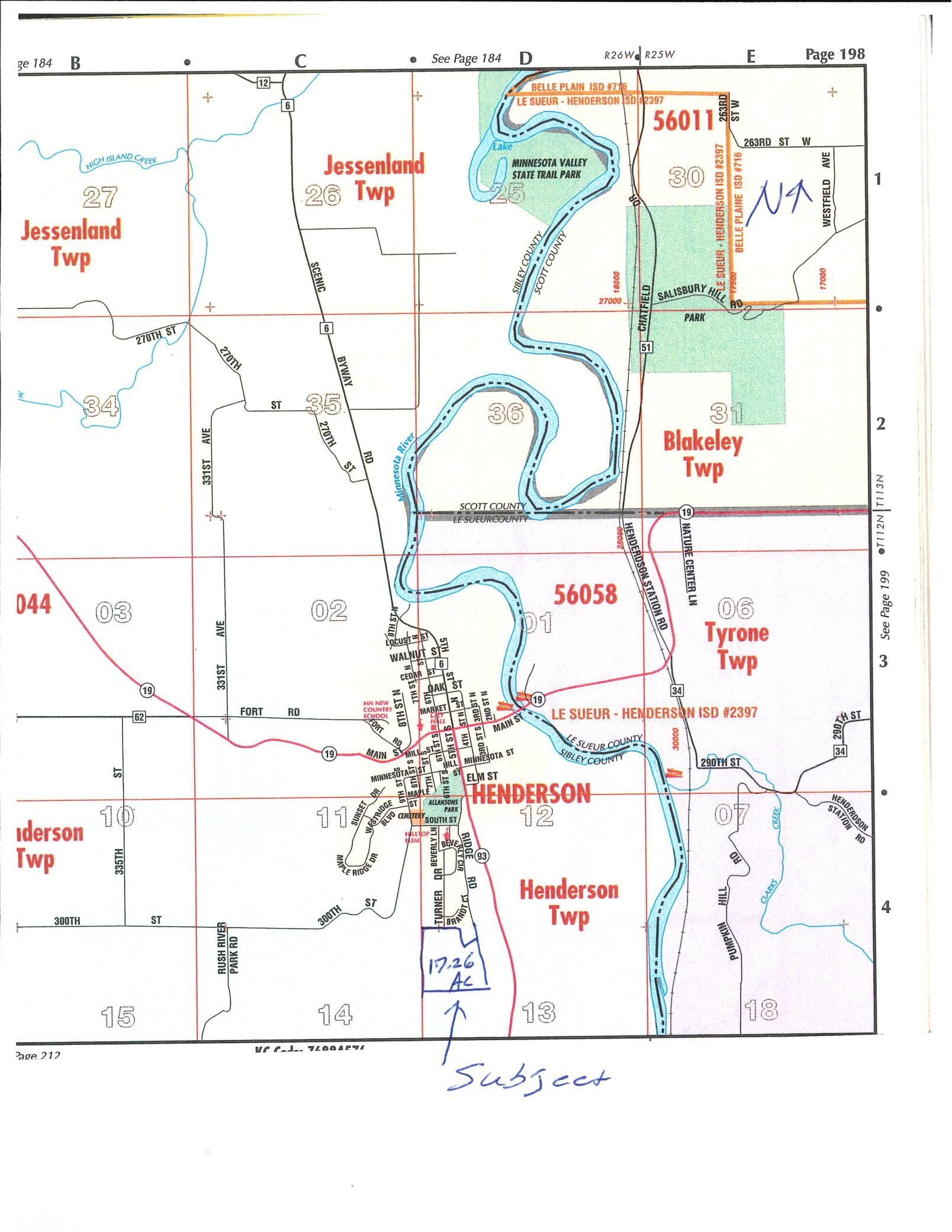 Xxx Xxx Ridge Road Henderson, MN 56044 - Photo 4 of 6