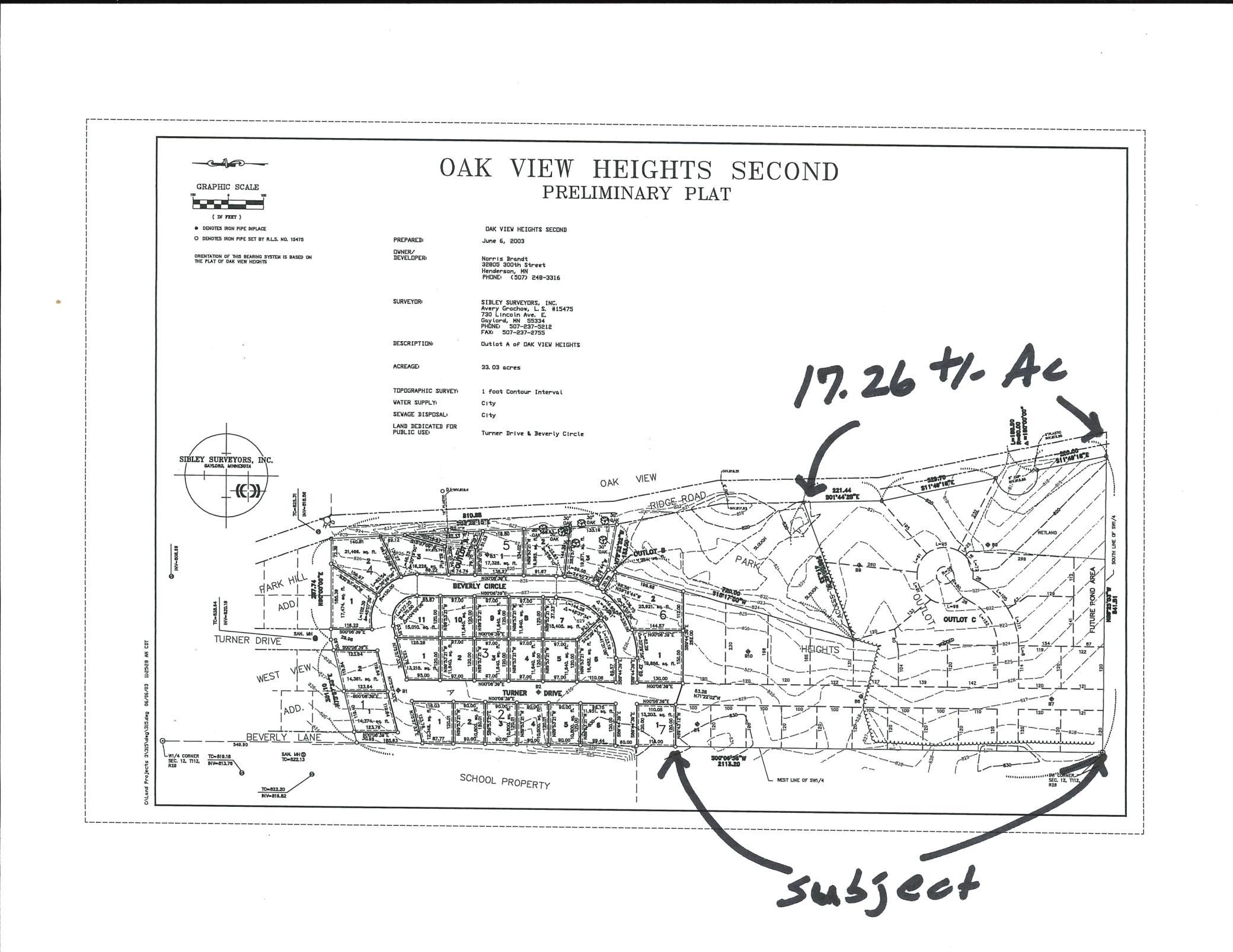 Xxx Xxx Ridge Road Henderson, MN 56044 - Photo 5 of 6