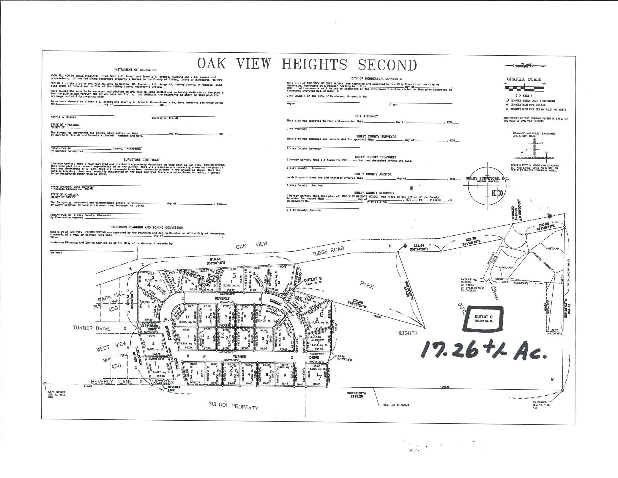 Xxx Xxx Ridge Road Henderson, MN 56044 - Photo 6 of 6