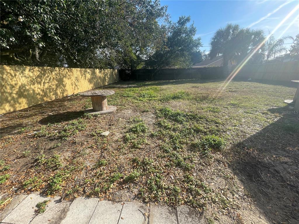 6746 Old Main Street New Port Richey, FL 34653 - Photo 33 of 39 a view of yard with trees