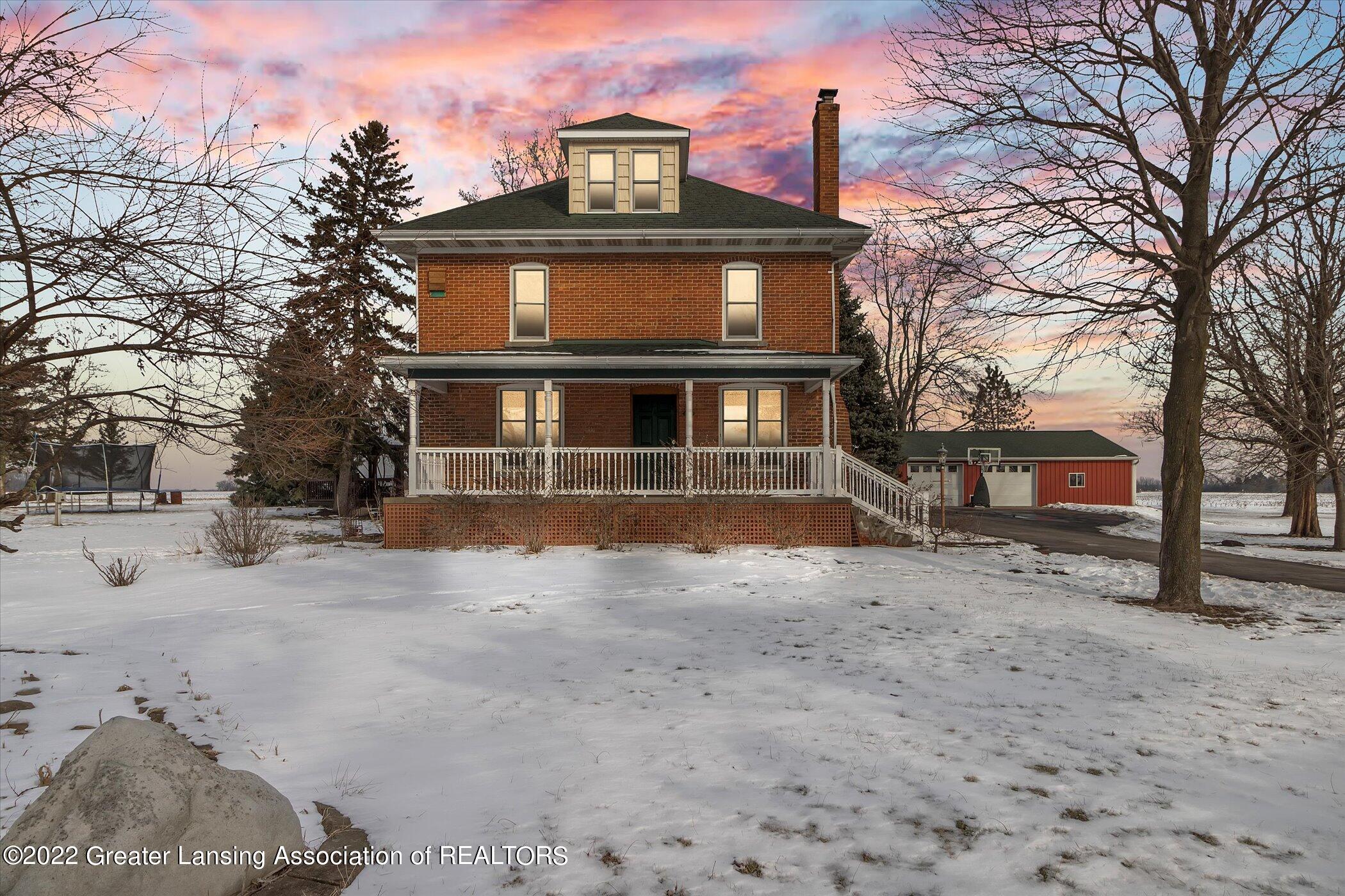 260 Holt Road Mason, MI 48854 - Photo 2 of 50 01-260-Holt-Rd-WindowStill-Real-Estate-P