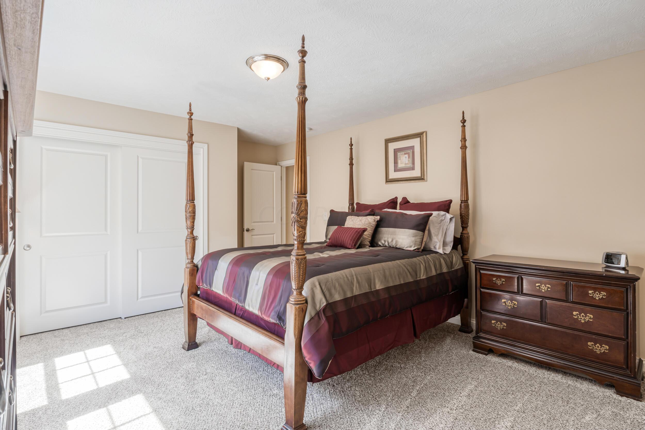 6731 Winemack Loop Dublin, OH 43016 - Photo 21 of 42 Second Bedroom Upstairs