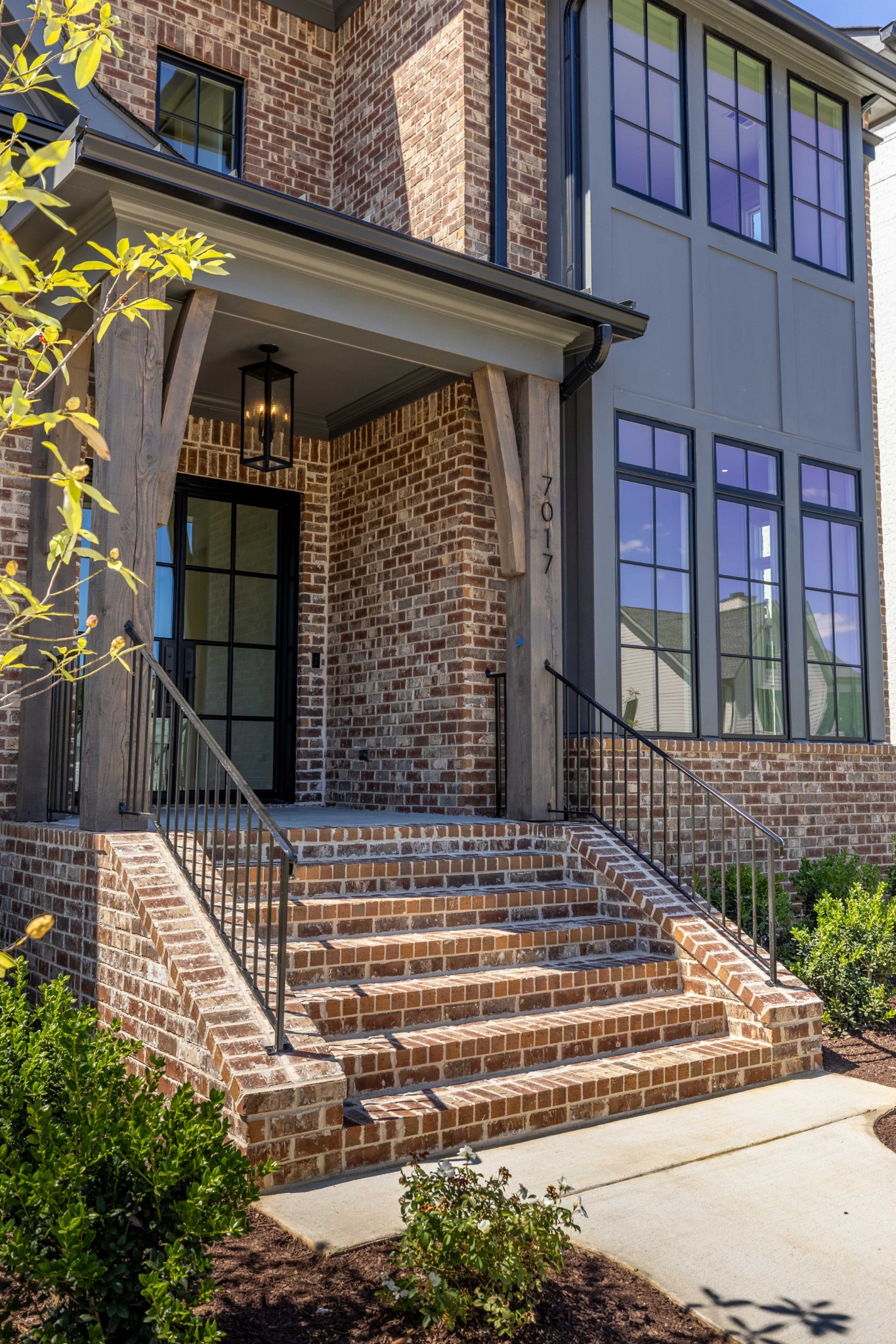 7017 Kinderhook Road Nashville, TN 37221 - Photo 3 of 43 a view of a house with a door