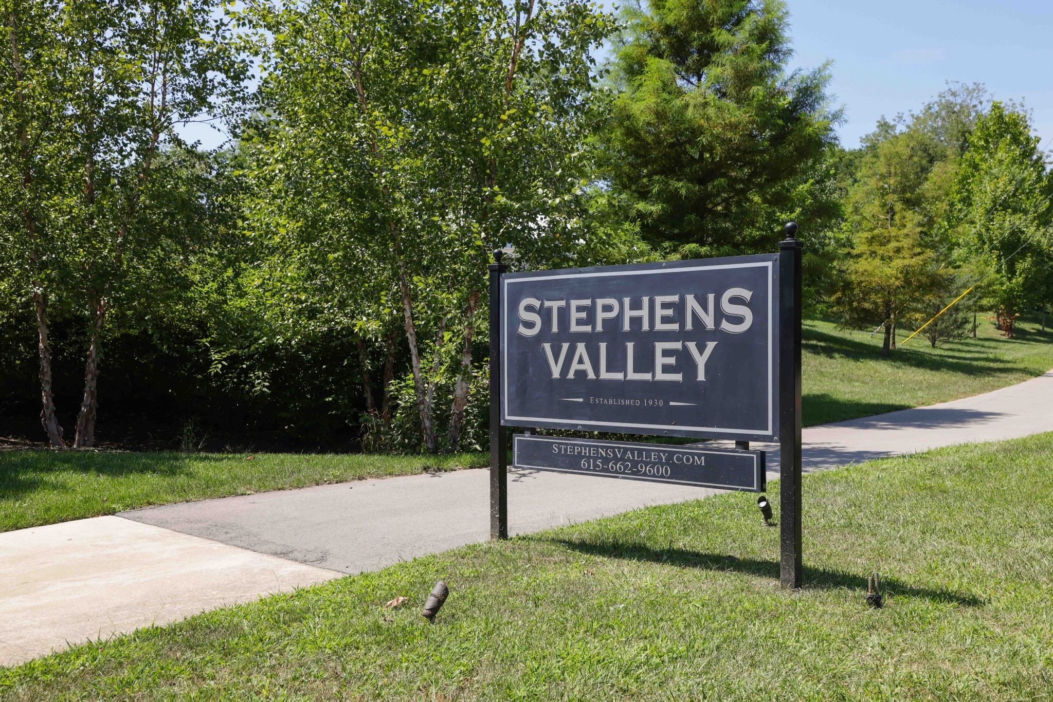 7017 Kinderhook Road Nashville, TN 37221 - Photo 34 of 43