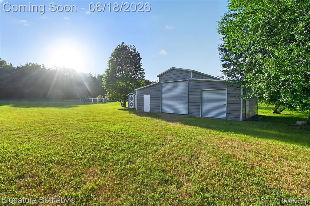 741 West Hunt Road Mayville, MI 48744 - Photo 7 of 99