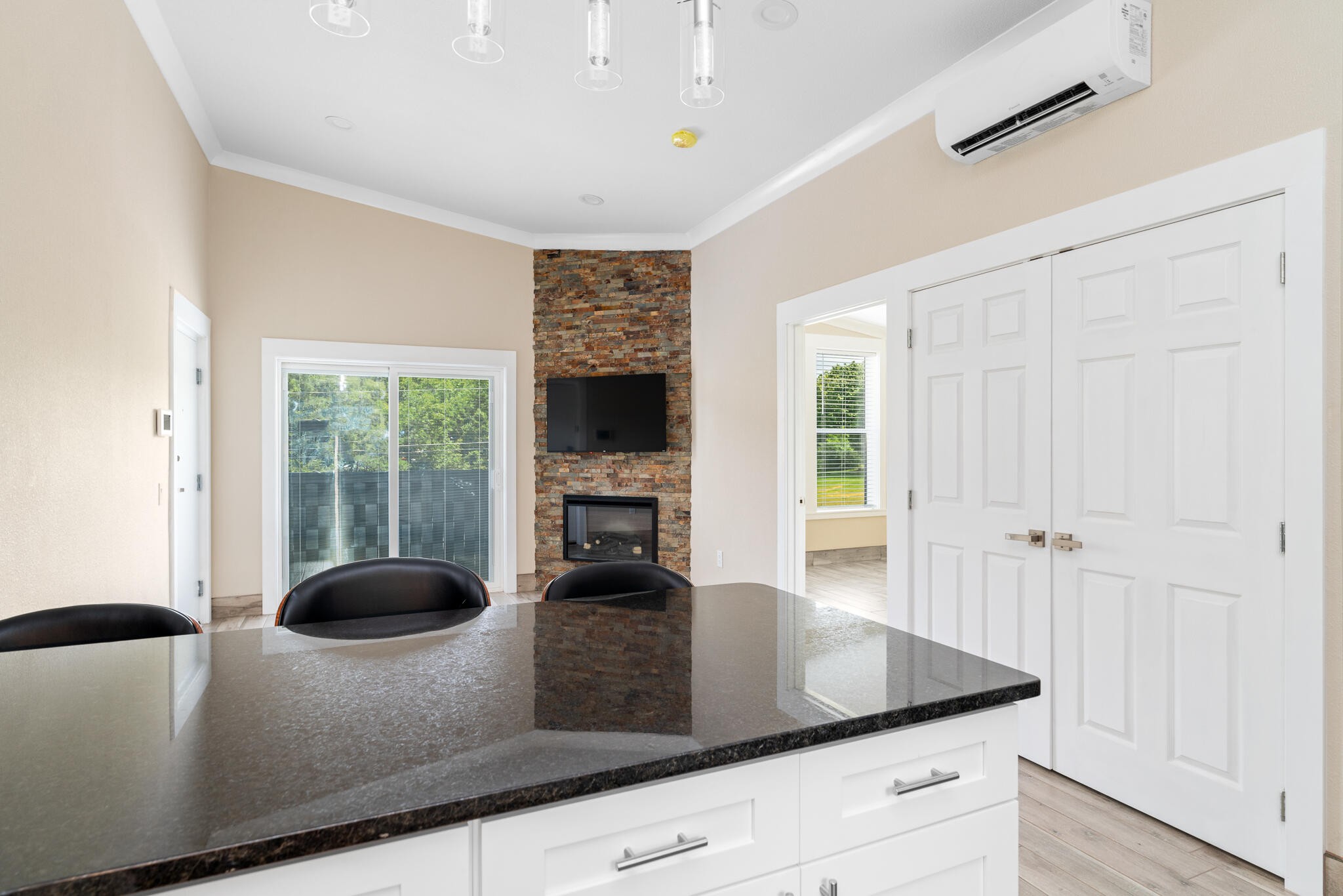 123 Englewood Road Athens, TN 37303 - Photo 18 of 62 a kitchen with a refrigerator and a sink