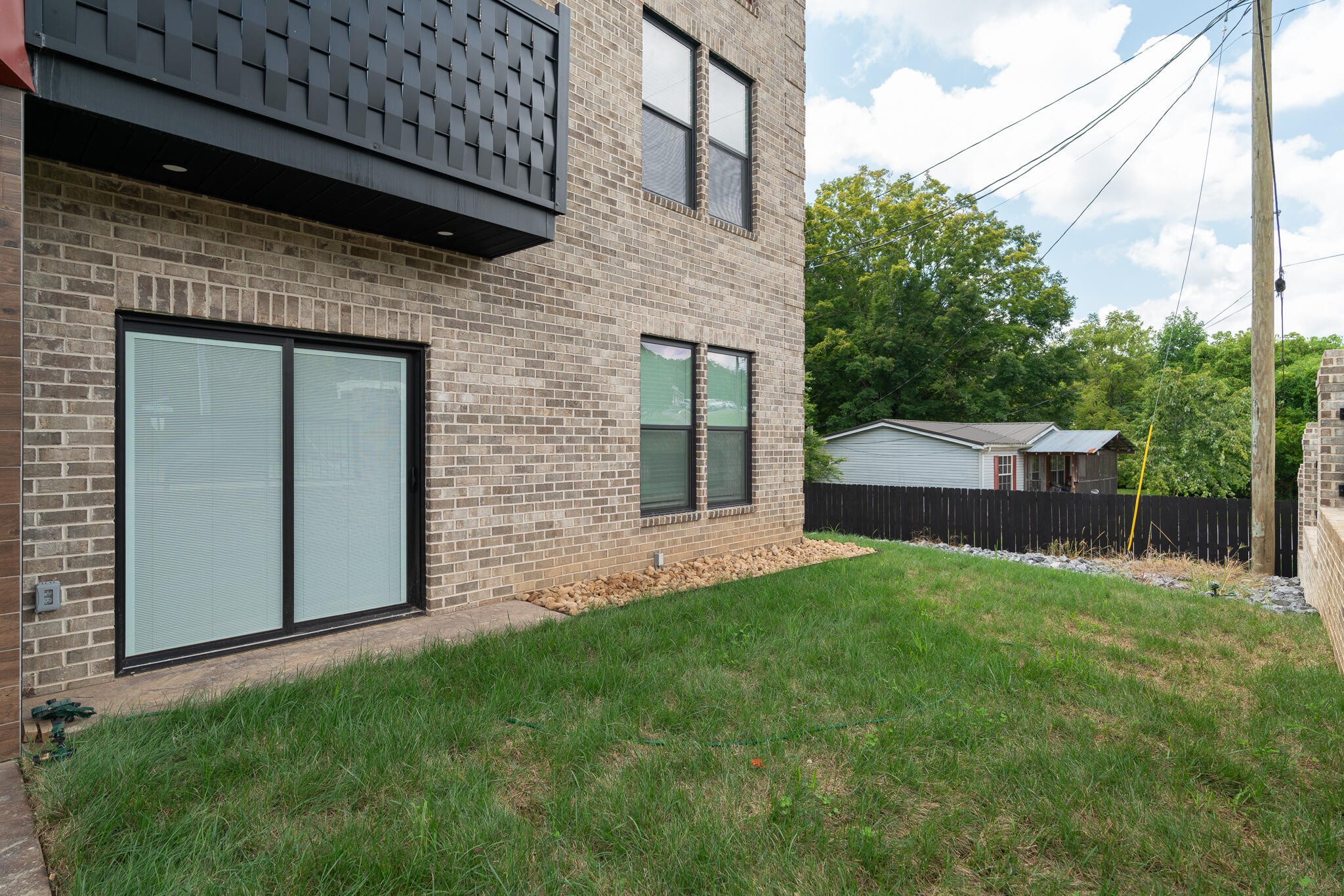 123 Englewood Road Athens, TN 37303 - Photo 58 of 62 a view of backyard of house with green space