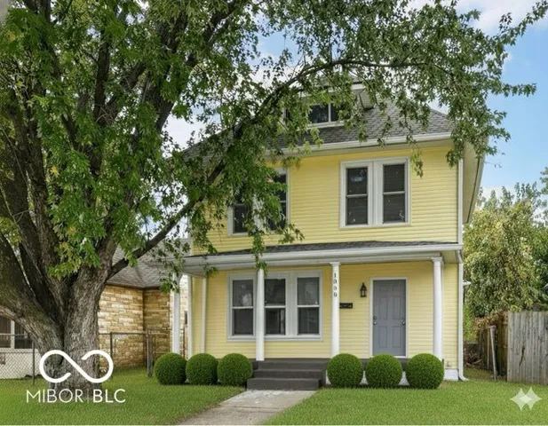 $225,900 | 1830 Orleans Street, Indianapolis, IN 46203