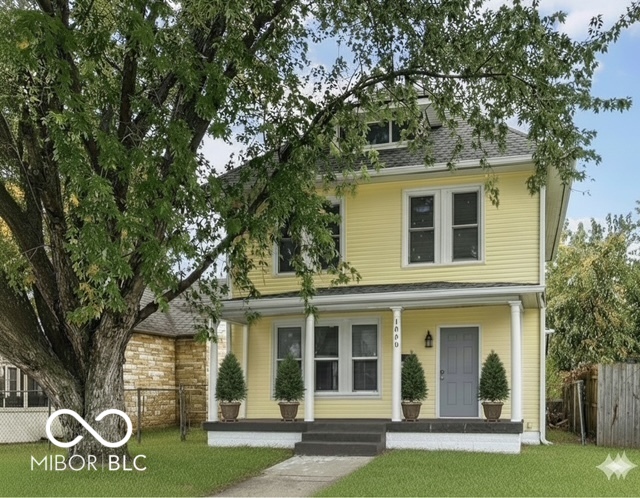 1830 Orleans Street Indianapolis, IN 46203 - Photo 3 of 28