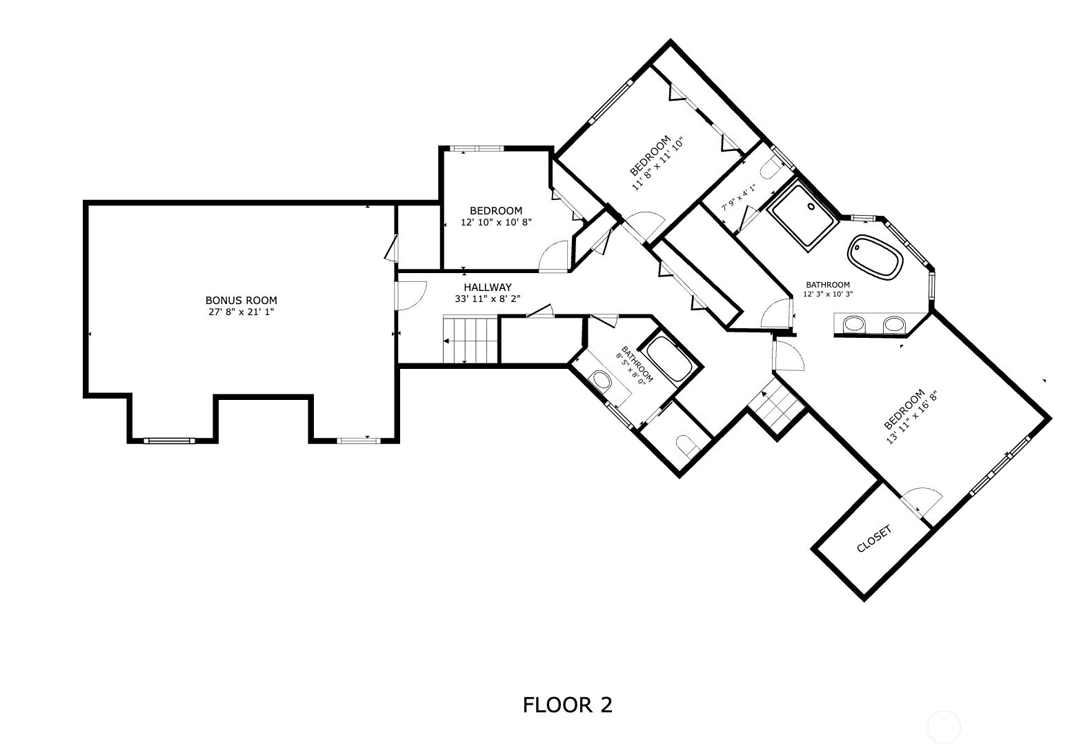 17620 Southeast 106th Street Renton, WA 98059 - Photo 40 of 40 a picture of a floor plan
