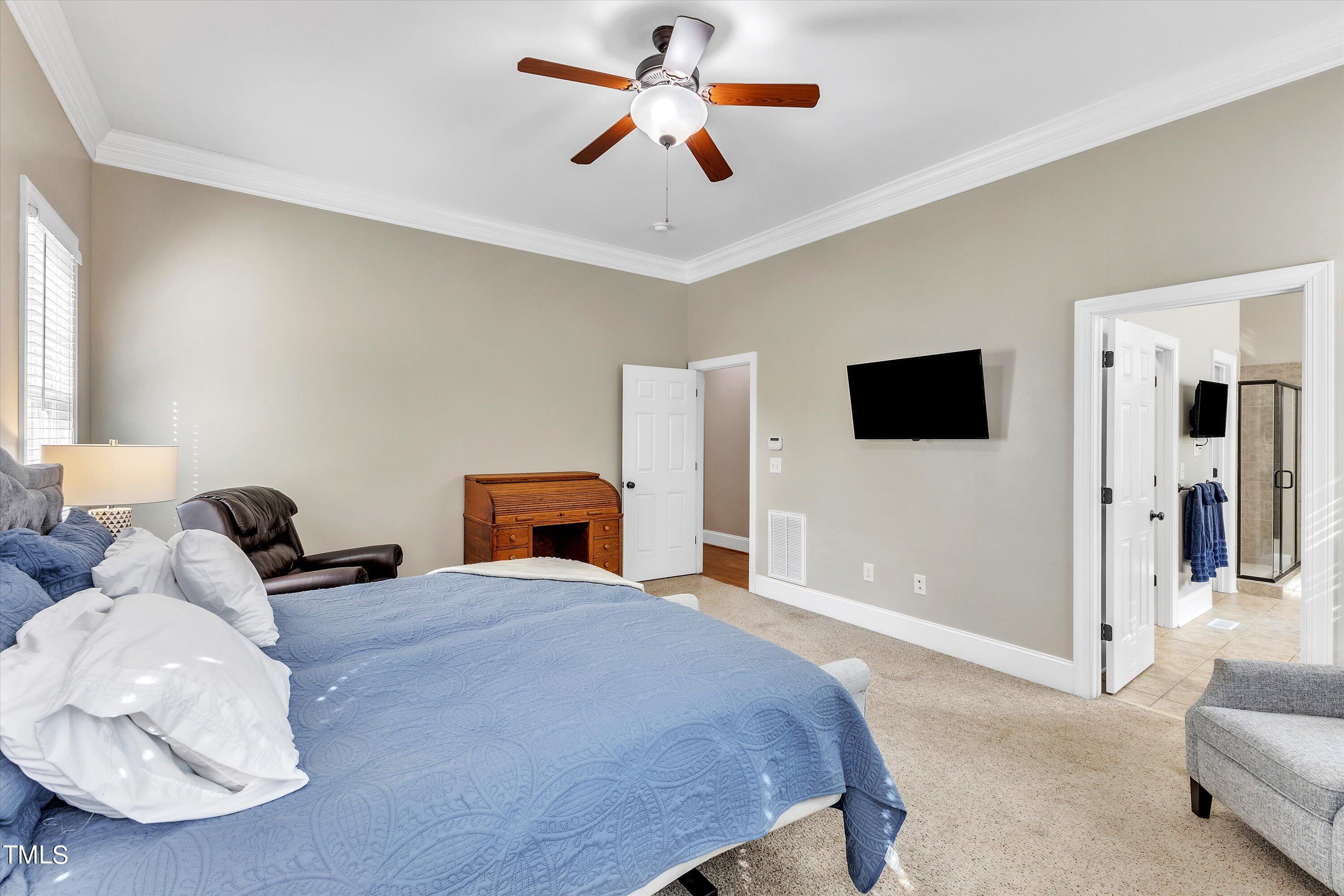 333 Pea Ridge Road New Hill, NC 27562 - Photo 10 of 55 22-333 Pea Ridge Rd-14