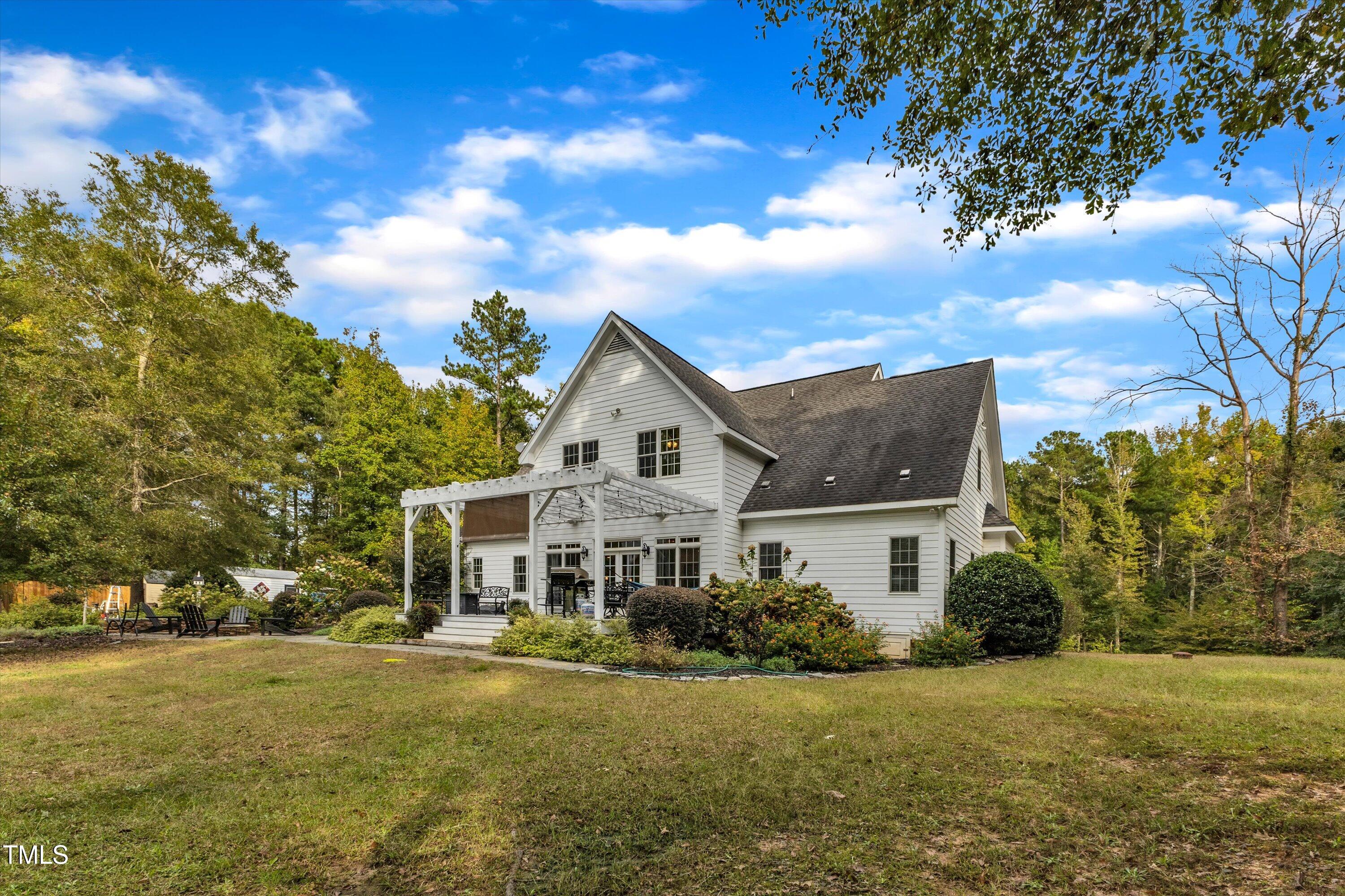 333 Pea Ridge Road New Hill, NC 27562 - Photo 38 of 55 65-333 Pea Ridge Rd-73