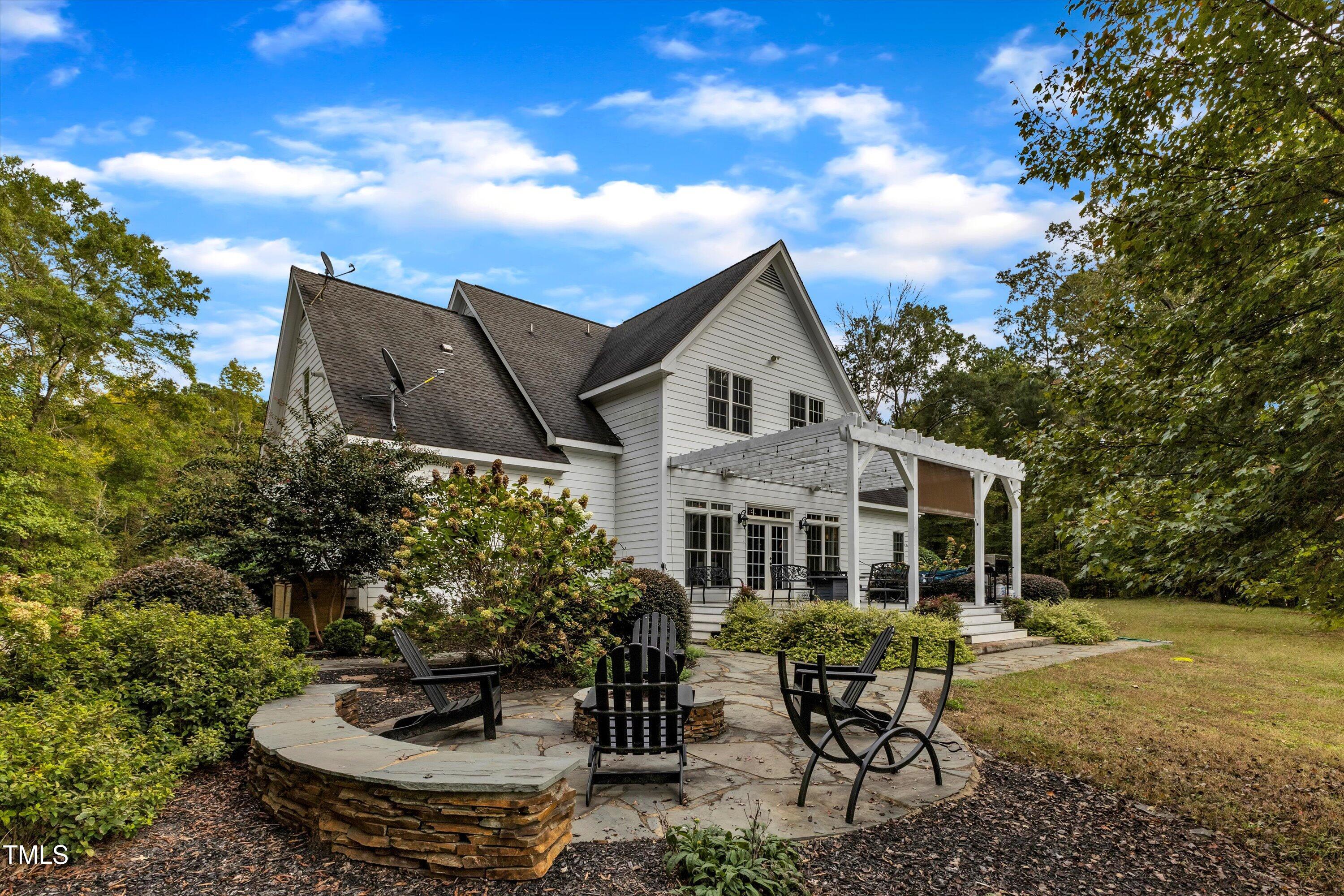333 Pea Ridge Road New Hill, NC 27562 - Photo 40 of 55 69-333 Pea Ridge Rd-1