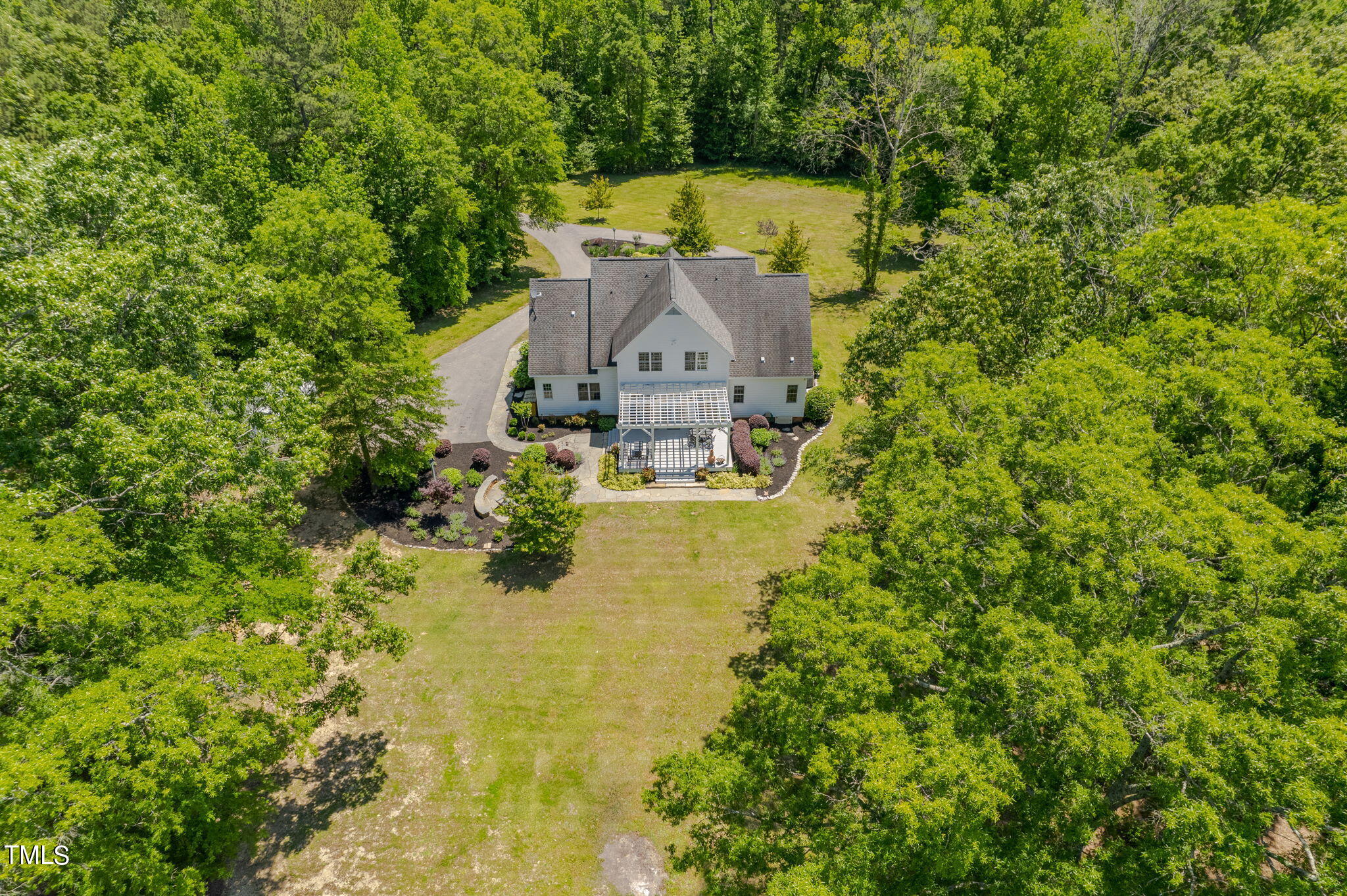 333 Pea Ridge Road New Hill, NC 27562 - Photo 46 of 55 11-web-or-mls-333 Pea Ridge-aerial-10