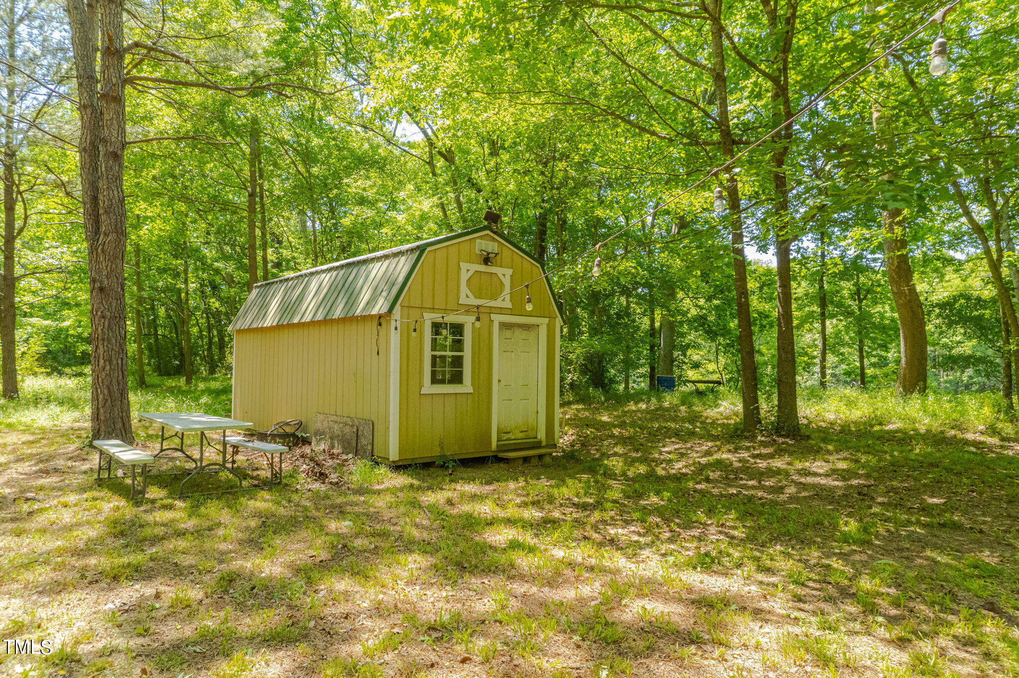 333 Pea Ridge Road New Hill, NC 27562 - Photo 49 of 55 22-web-or-mls-333 Pea Ridge-aerial-21