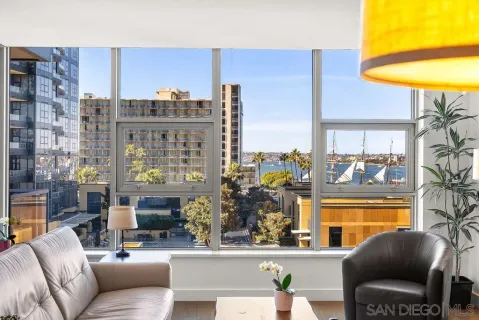 $1,550,000 | 1388 Kettner Boulevard, Unit 501, San Diego, CA 92101