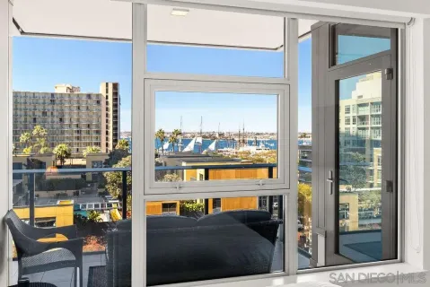 $1,550,000 | 1388 Kettner Boulevard, Unit 501, San Diego, CA 92101