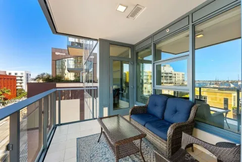 $1,550,000 | 1388 Kettner Boulevard, Unit 501, San Diego, CA 92101