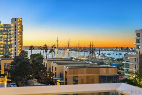 $1,550,000 | 1388 Kettner Boulevard, Unit 501, San Diego, CA 92101