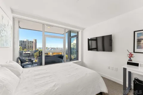 $1,550,000 | 1388 Kettner Boulevard, Unit 501, San Diego, CA 92101