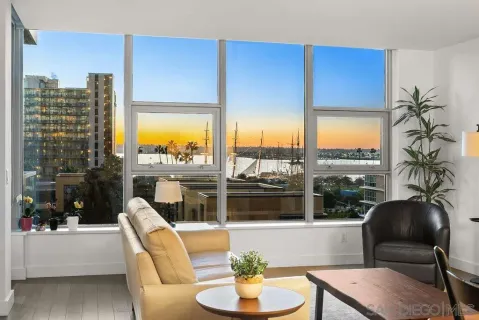 $1,550,000 | 1388 Kettner Boulevard, Unit 501, San Diego, CA 92101