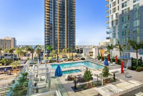 $1,550,000 | 1388 Kettner Boulevard, Unit 501, San Diego, CA 92101