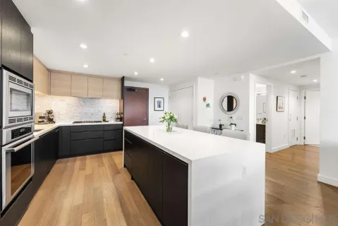 $1,550,000 | 1388 Kettner Boulevard, Unit 501, San Diego, CA 92101