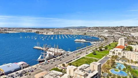 $1,550,000 | 1388 Kettner Boulevard, Unit 501, San Diego, CA 92101