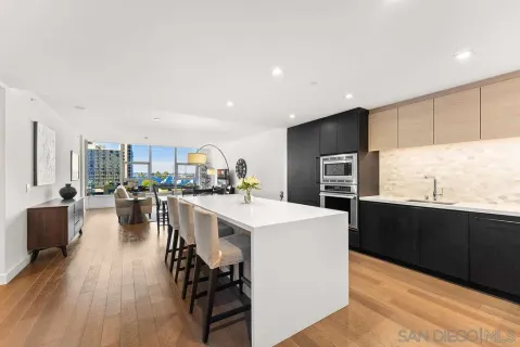$1,550,000 | 1388 Kettner Boulevard, Unit 501, San Diego, CA 92101