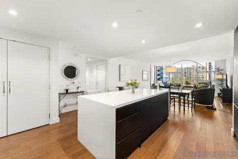 $1,550,000 | 1388 Kettner Boulevard, Unit 501, San Diego, CA 92101